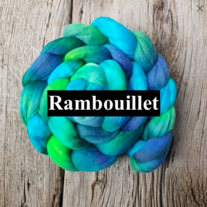 Rambouillet Non-Superwash