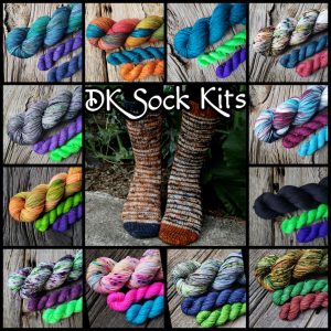 DK Sock Kits