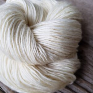 Worsted Single Ply