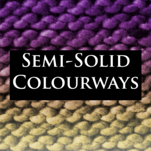 Semi-Solid Colourways