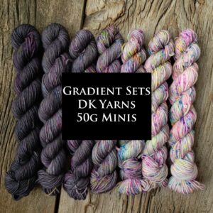 DK Gradients 50g Minis